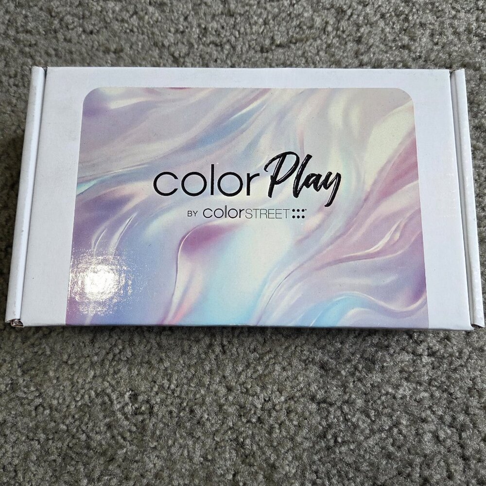 Color Street Color Play Box - April 2025